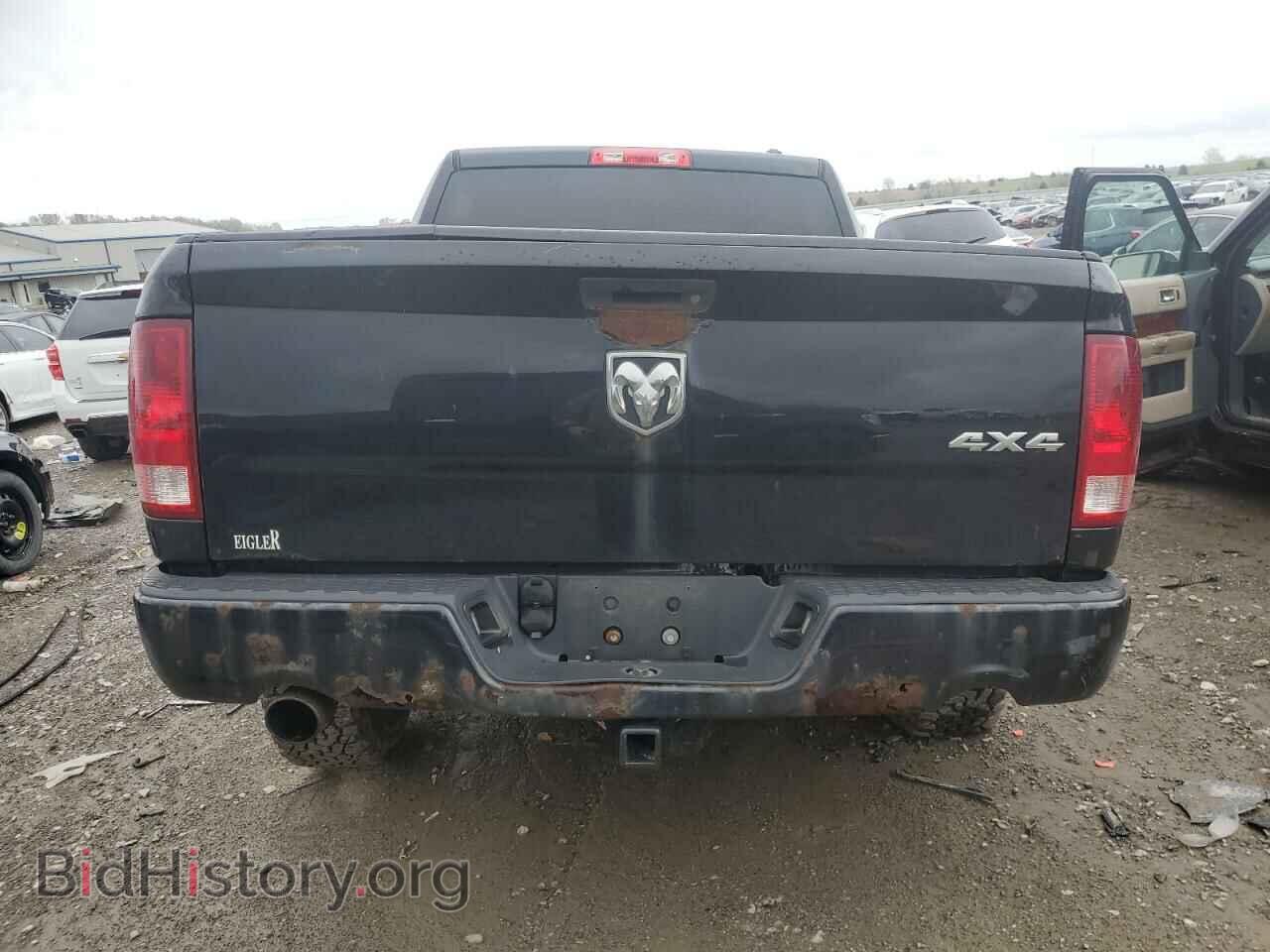 2012 DODGE RAM 1500 - VIN: 1C6RD7KT9CS165072 - Фото 6