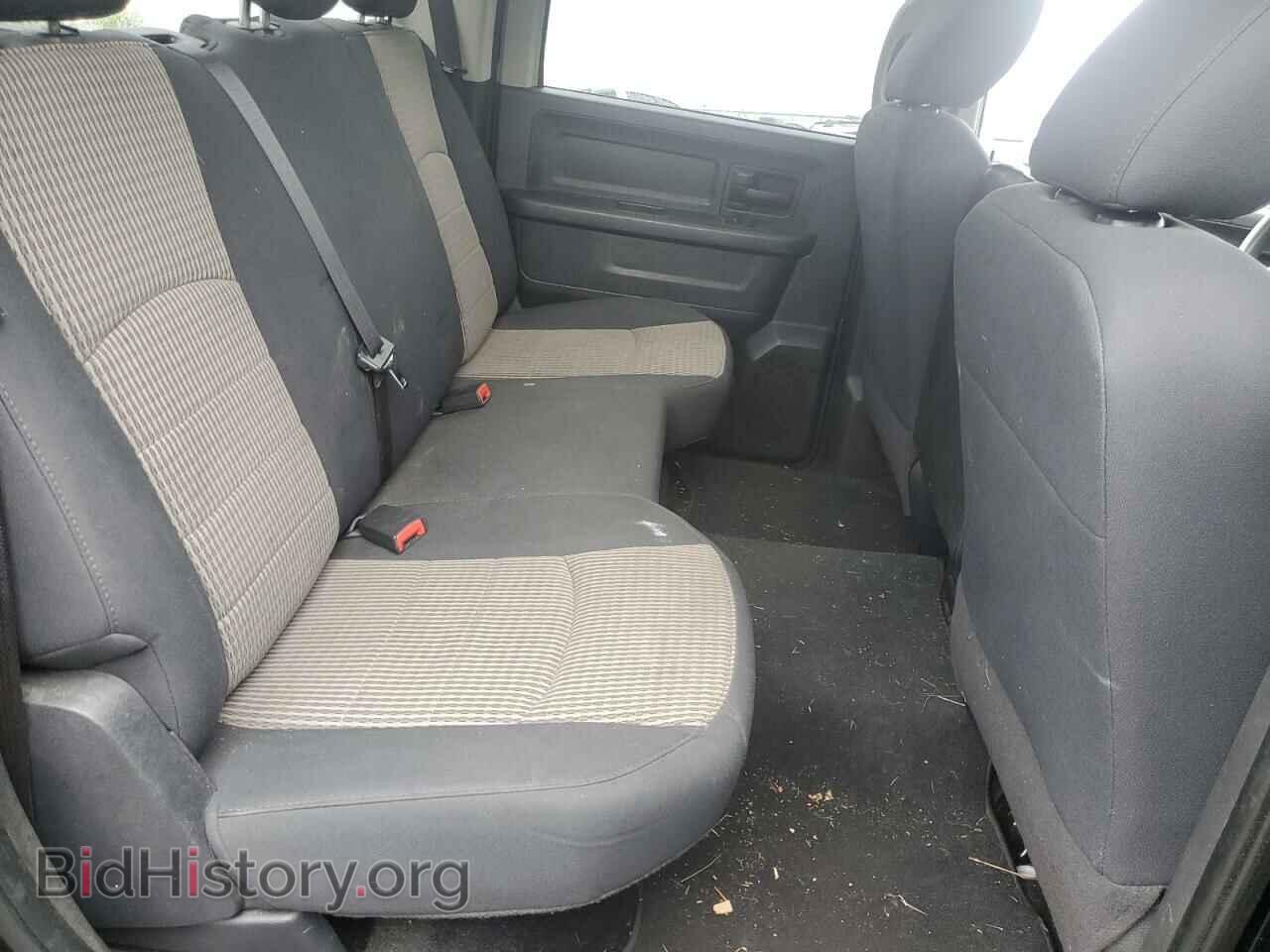 2012 DODGE RAM 1500 - VIN: 1C6RD7KT9CS165072 - Фото 10