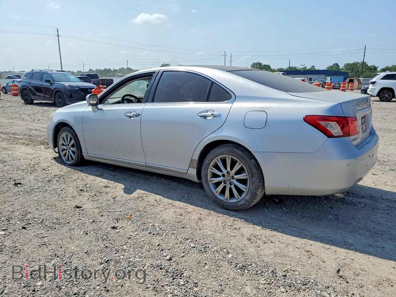 2007 LEXUS ES350 - VIN: JTHBJ46G072051321 - Photo 2