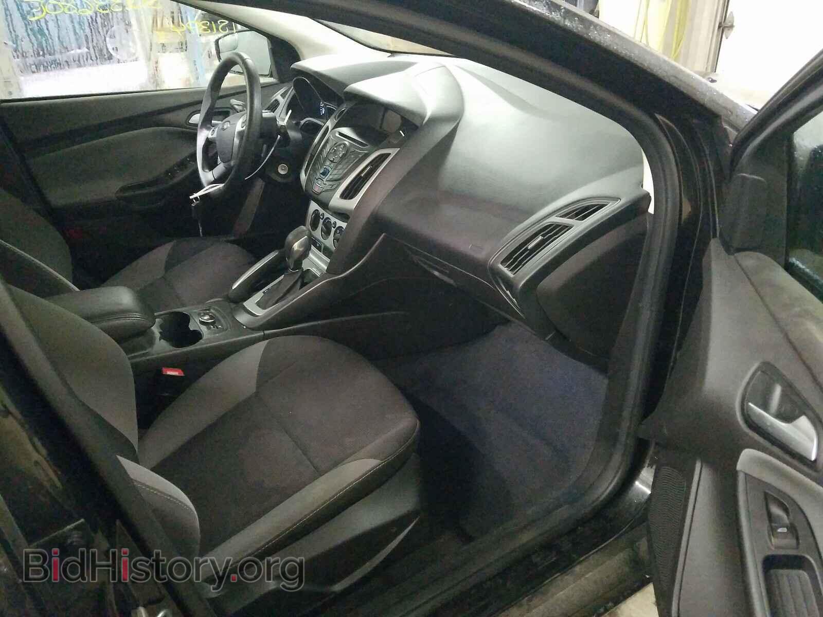 2013 FORD FOCUS - VIN: 1FADP3K2XDL373814 - Фото 5
