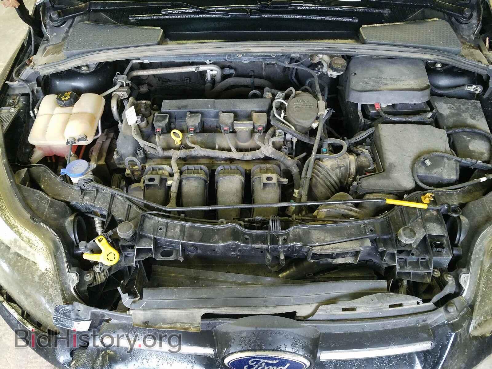 2013 FORD FOCUS - VIN: 1FADP3K2XDL373814 - Фото 7