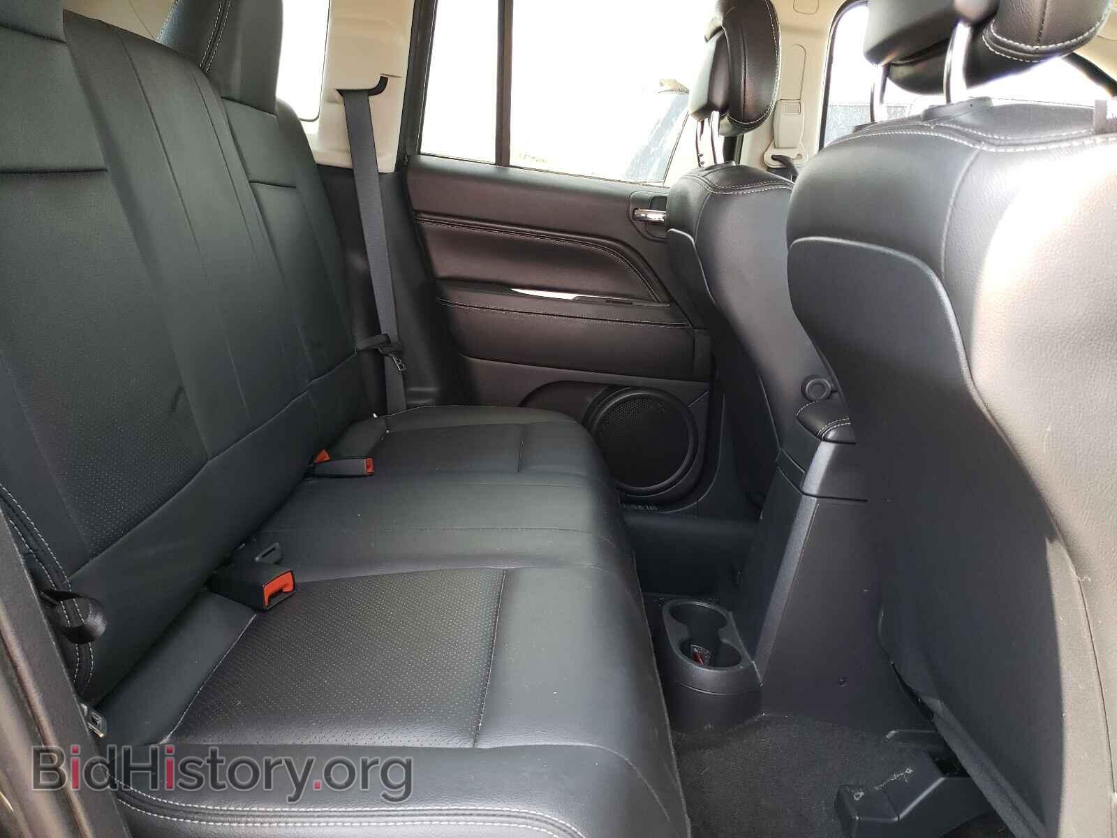 2015 JEEP COMPASS - VIN: 1C4NJDAB1FD321749 - Photo 6
