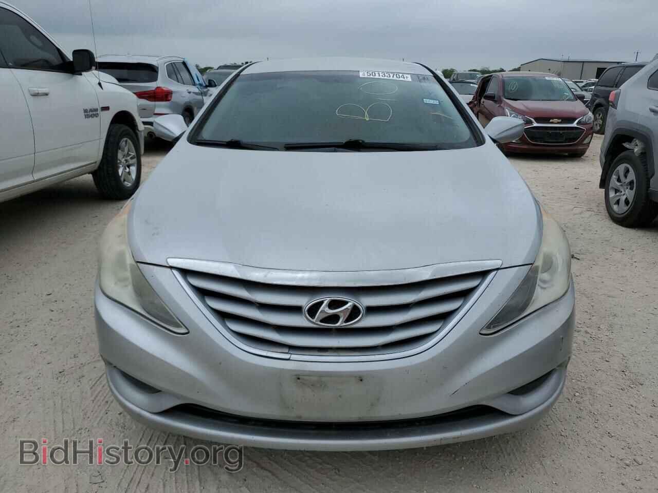 2013 HYUNDAI SONATA - VIN: 5NPEB4AC2DH721266 - Фото 5