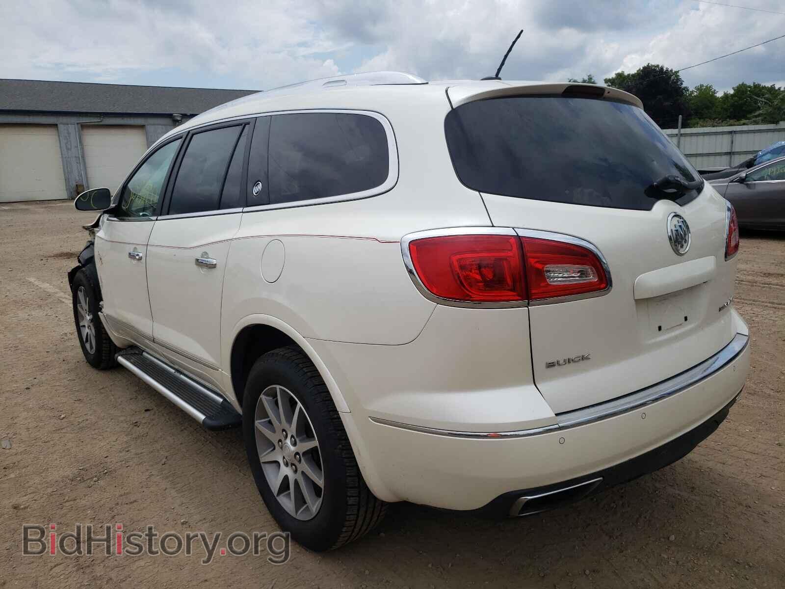 2014 BUICK ENCLAVE - VIN: 5GAKRBKD8EJ360341 - Фото 3