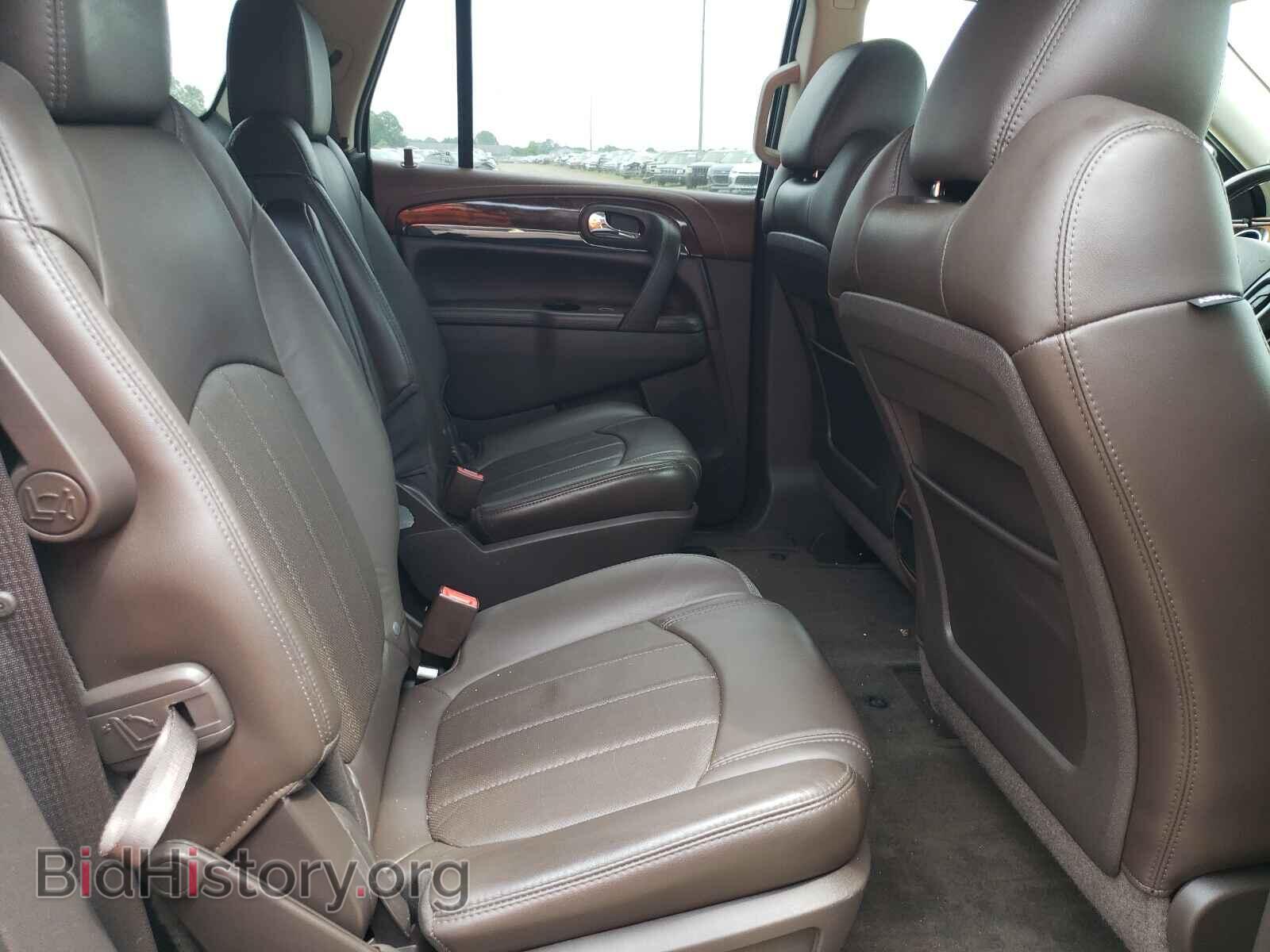 2014 BUICK ENCLAVE - VIN: 5GAKRBKD8EJ360341 - Фото 6