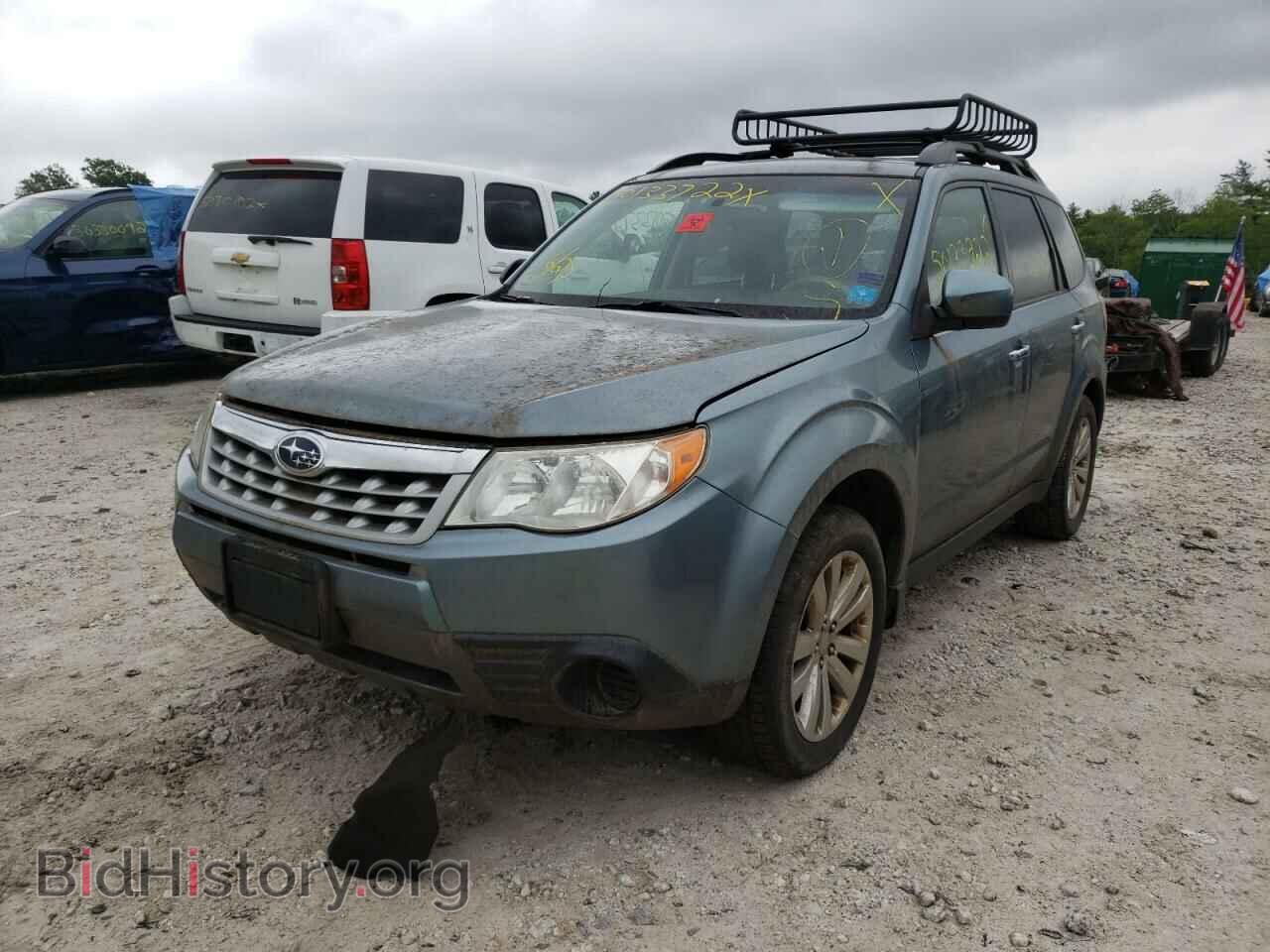 2012 SUBARU FORESTER - VIN: JF2SHADC8CH409592 - Photo 2