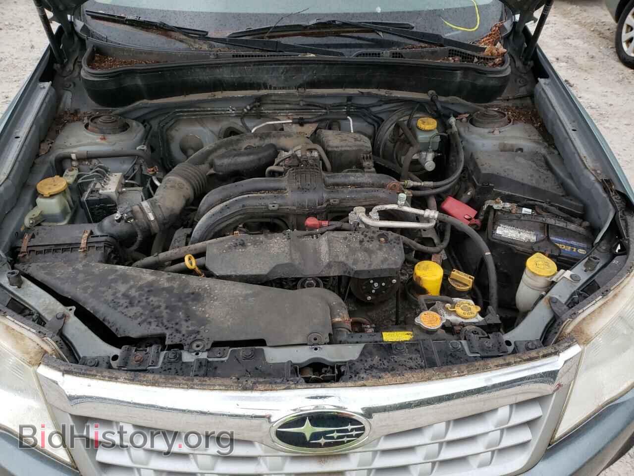 2012 SUBARU FORESTER - VIN: JF2SHADC8CH409592 - Photo 7