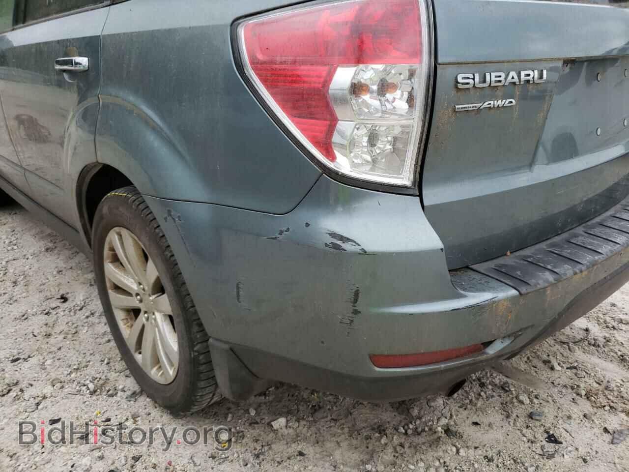 2012 SUBARU FORESTER - VIN: JF2SHADC8CH409592 - Photo 9