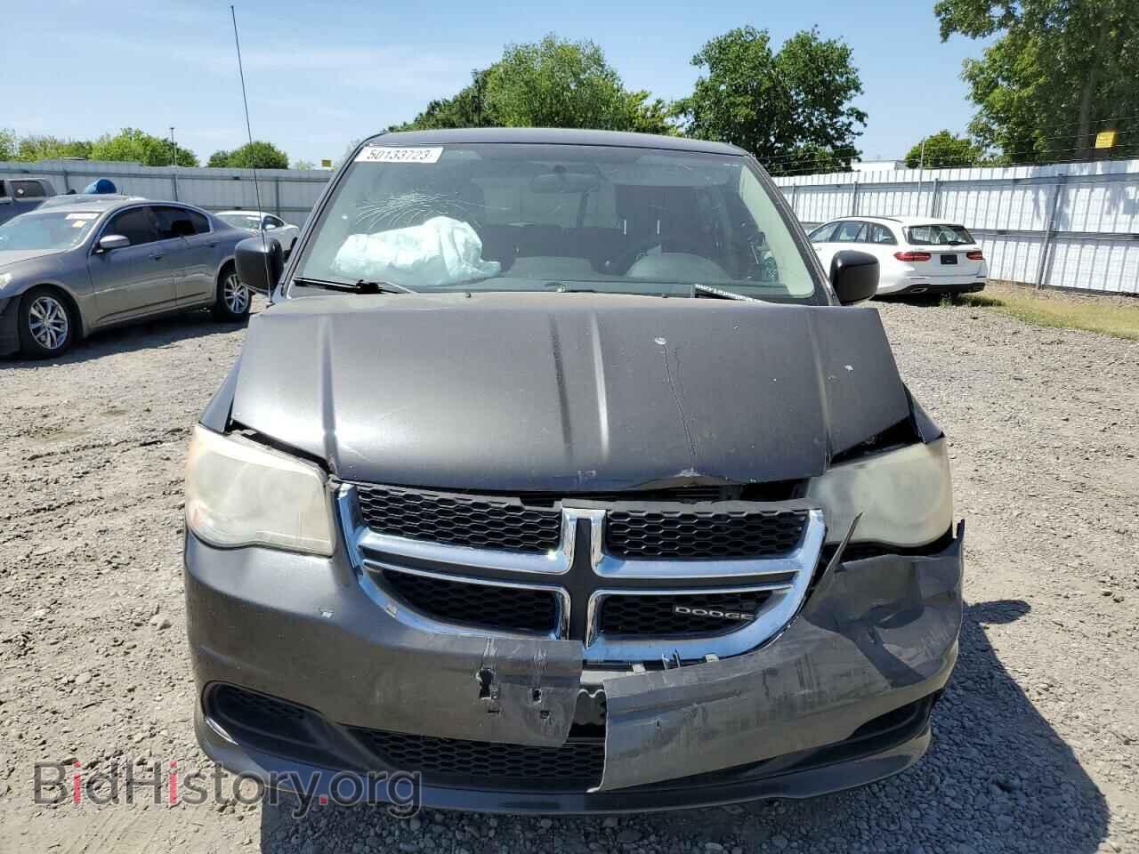 2011 DODGE CARAVAN - VIN: 2D4RN4DG9BR769096 - Фото 5