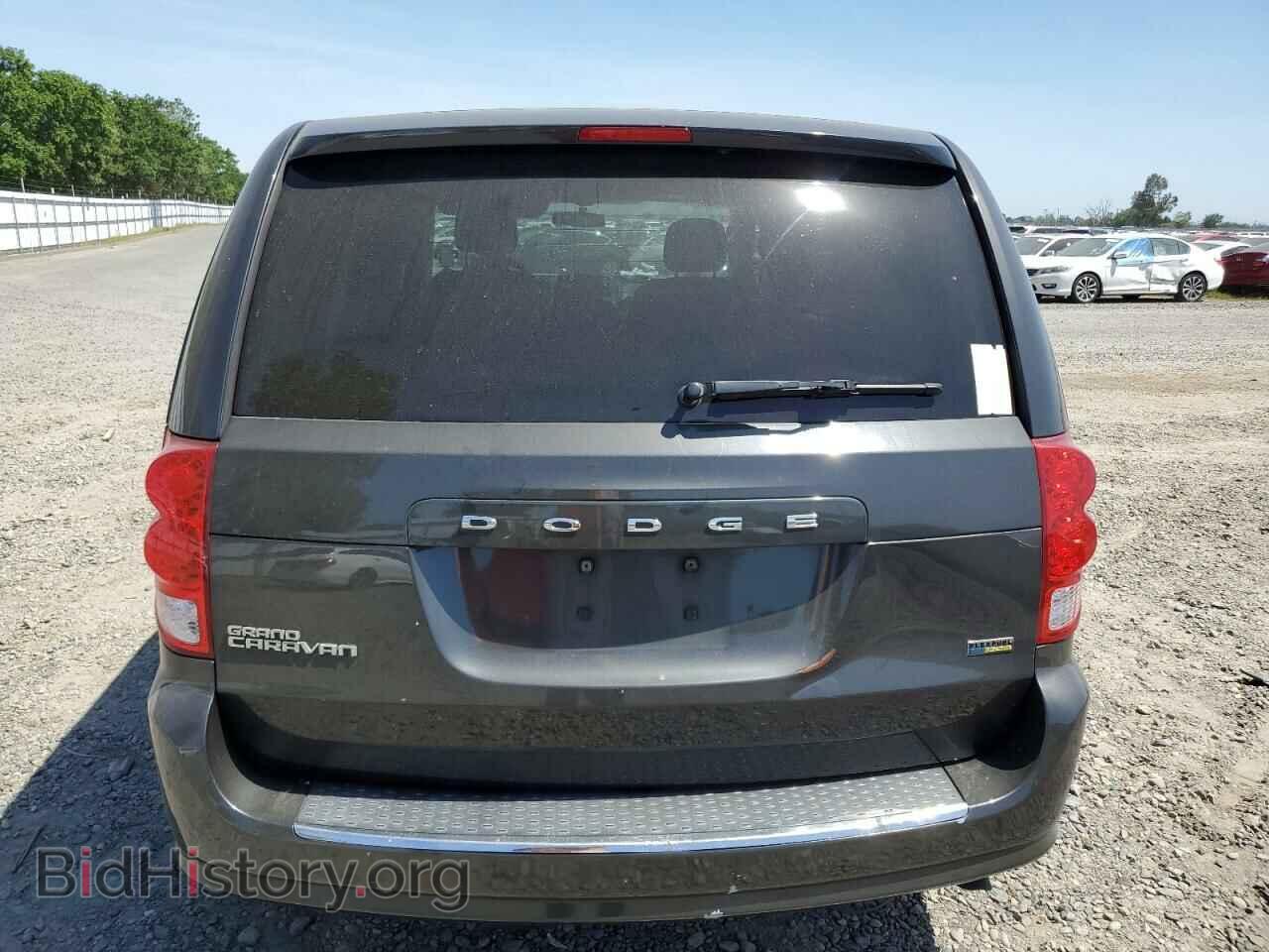 2011 DODGE CARAVAN - VIN: 2D4RN4DG9BR769096 - Фото 6