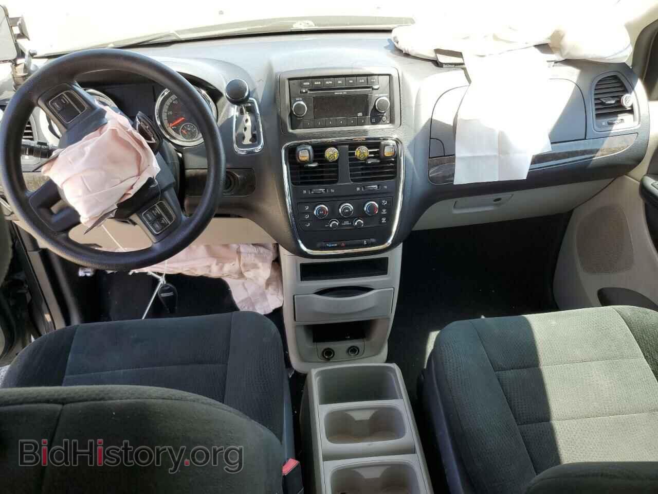 2011 DODGE CARAVAN - VIN: 2D4RN4DG9BR769096 - Фото 8