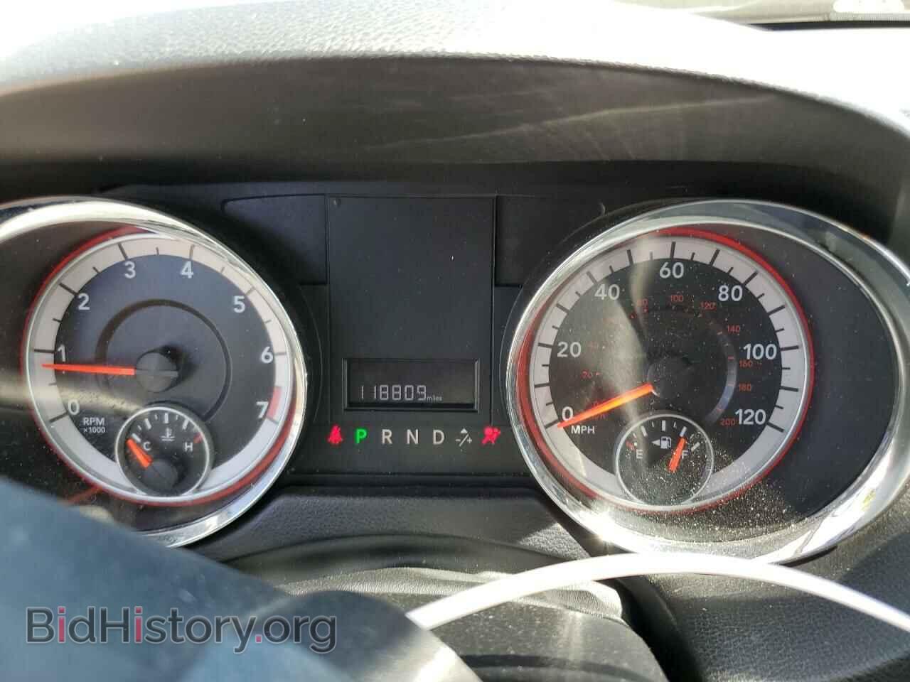 2011 DODGE CARAVAN - VIN: 2D4RN4DG9BR769096 - Фото 9