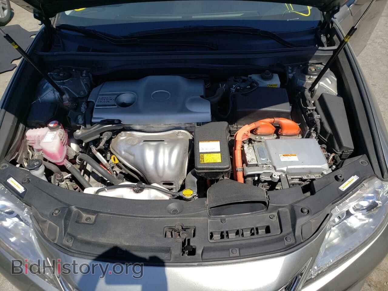 2015 LEXUS ES300 - VIN: JTHBW1GG3F2092846 - Фото 7