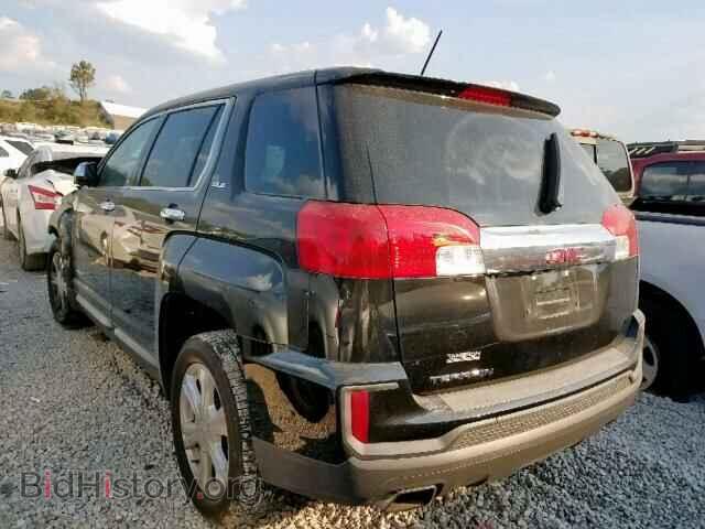 2017 GMC TERRAIN SL - VIN: 2GKALMEK9H6136583 - Фото 3
