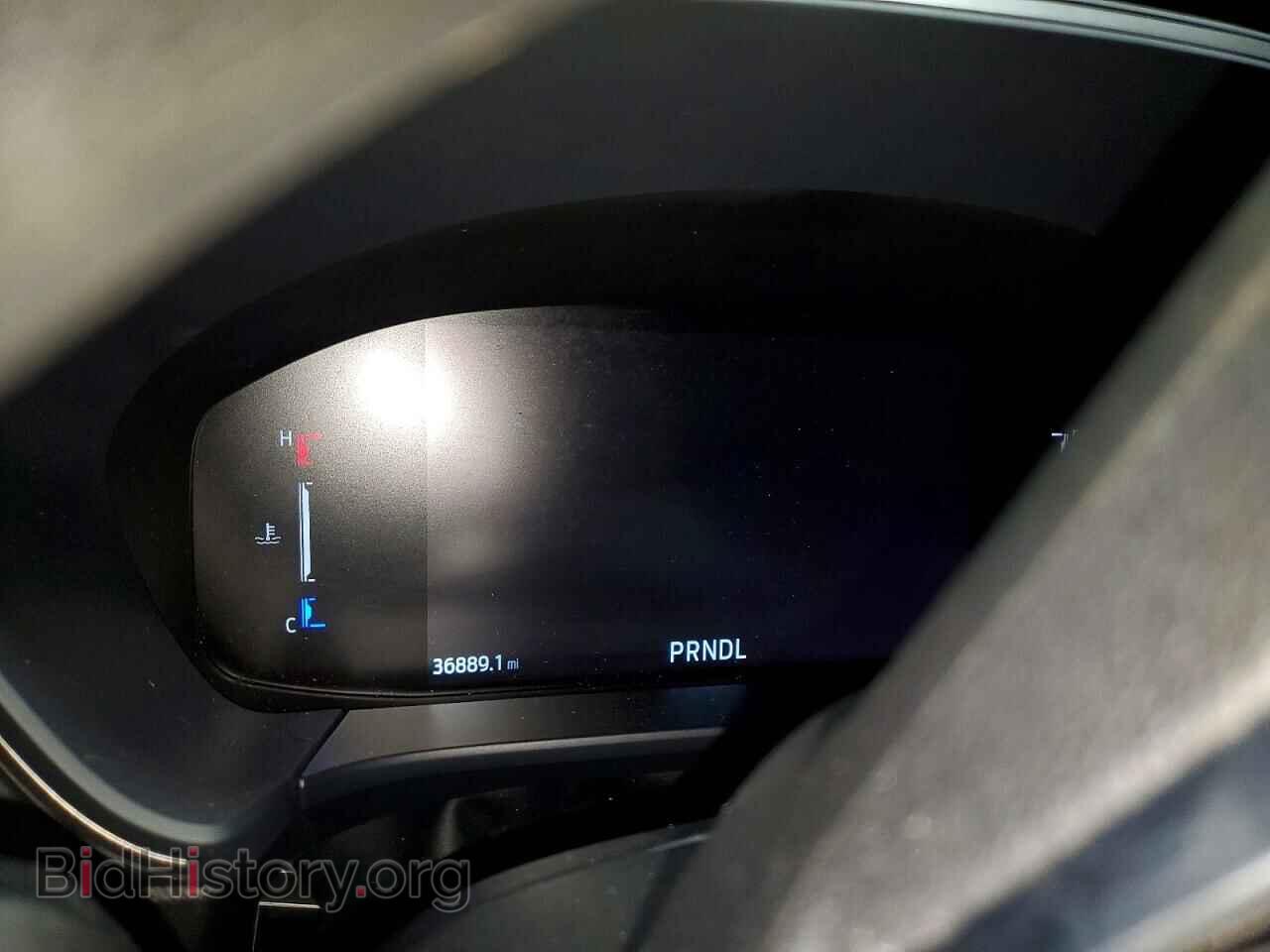 2025 FORD ESCAPE - VIN: 1FMCU9GN7SUB06704 - Фото 9