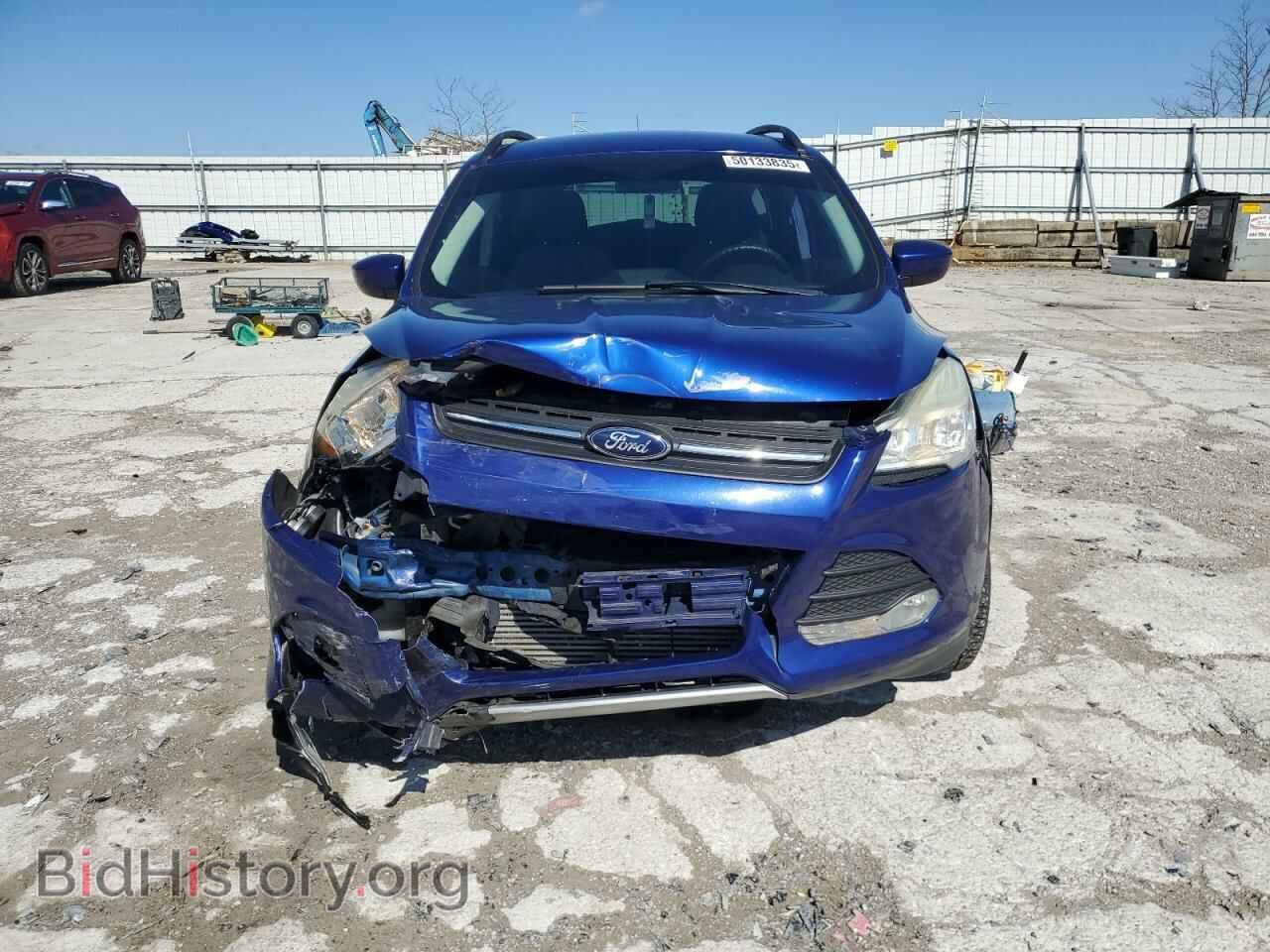 2014 FORD ESCAPE - VIN: 1FMCU0G97EUD57046 - Фото 5