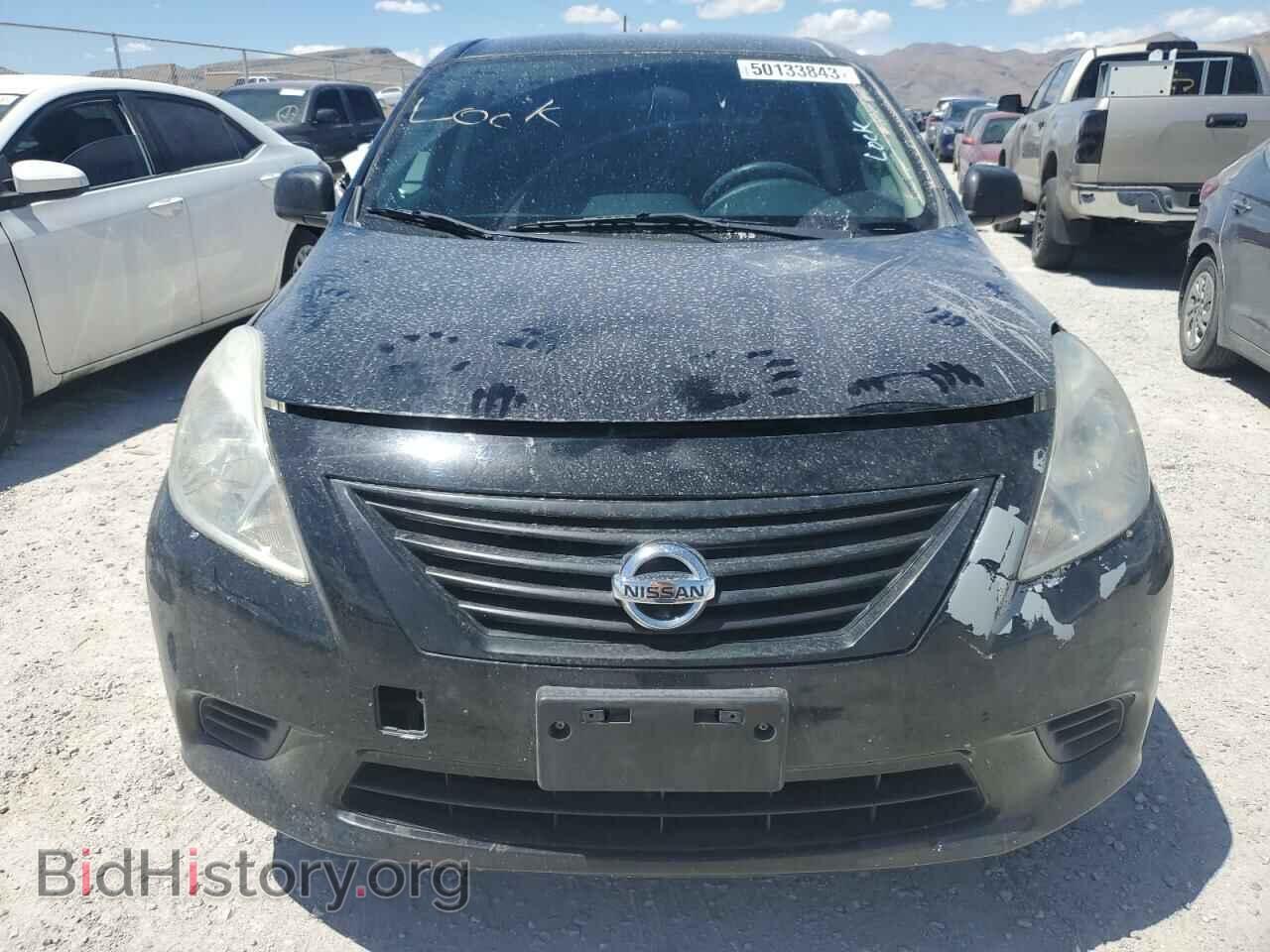 2014 NISSAN VERSA - VIN: 3N1CN7AP1EL839932 - Photo 5