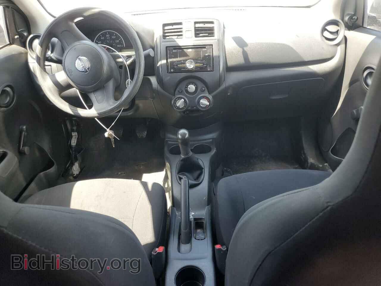 2014 NISSAN VERSA - VIN: 3N1CN7AP1EL839932 - Photo 8