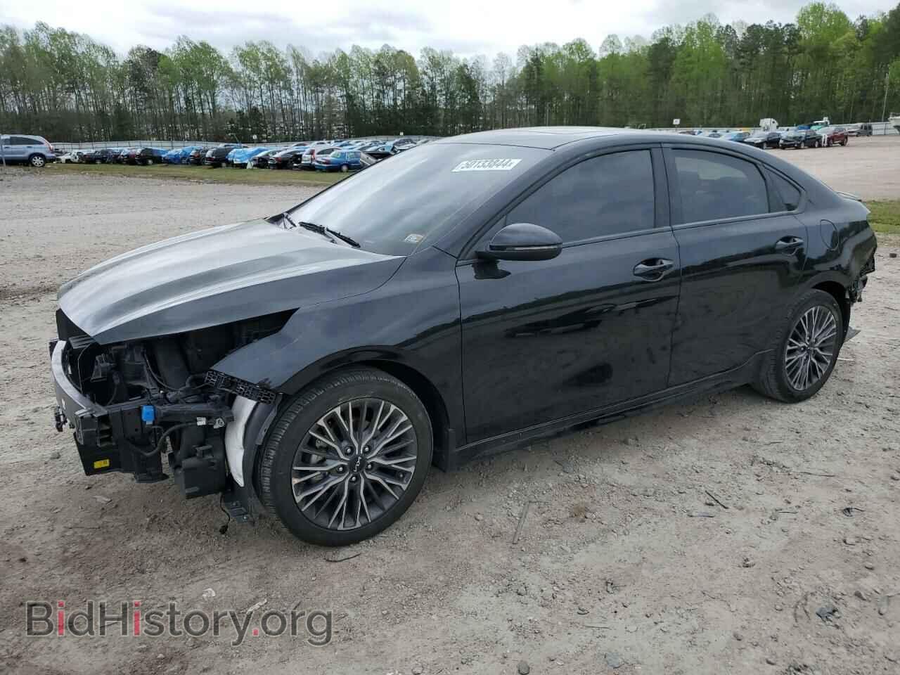 Фотография 3KPF54AD4PE627340 - KIA FORTE 2023