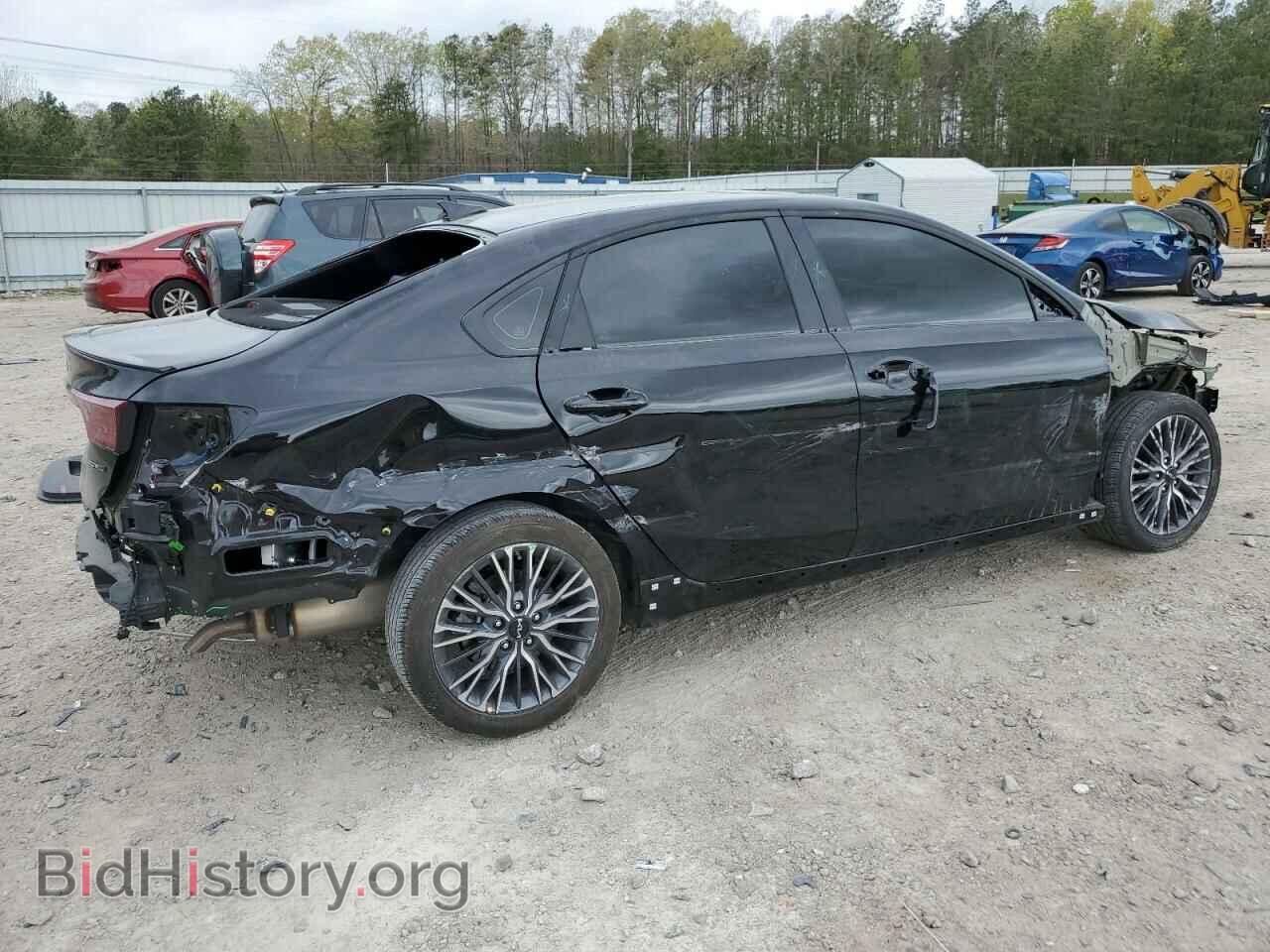 2023 KIA FORTE - VIN: 3KPF54AD4PE627340 - Фото 3
