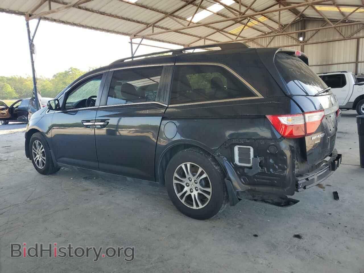 2012 HONDA All Models - VIN: 5FNRL5H40CB062247 - Photo 2