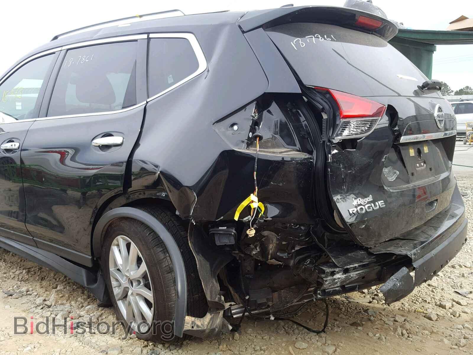 2017 NISSAN ROGUE S - VIN: KNMAT2MT2HP616166 - Фото 9
