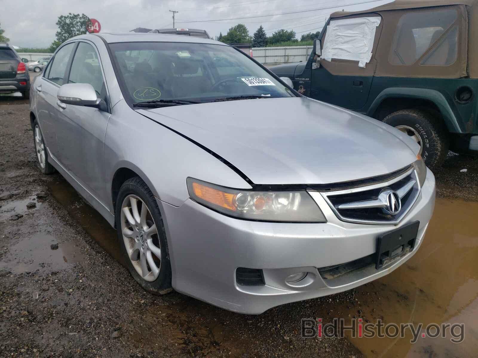 Фотография JH4CL95806C006328 - ACURA TSX 2006