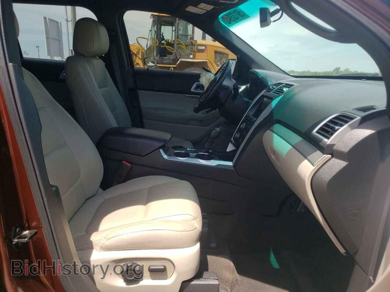 2015 FORD EXPLORER - VIN: 1FM5K7D80FGA91730 - Фото 5