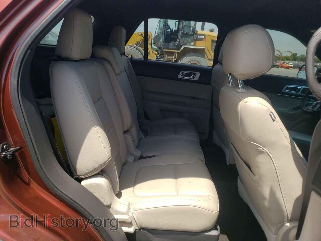 2015 FORD EXPLORER - VIN: 1FM5K7D80FGA91730 - Фото 6