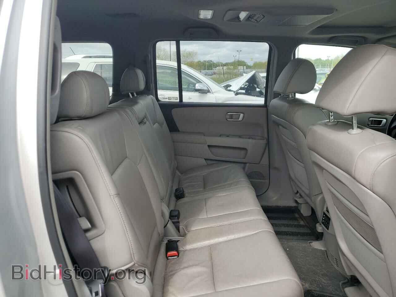 2009 HONDA PILOT - VIN: 5FNYF48629B013557 - Photo 10