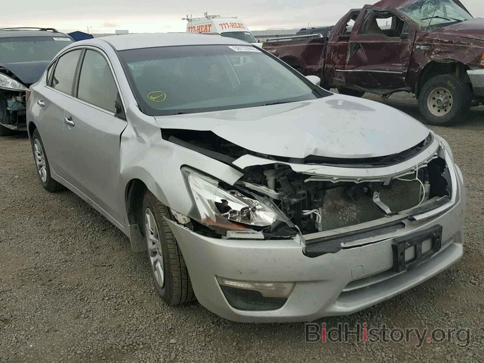 Фотография 1N4AL3AP2DN421497 - NISSAN ALTIMA 2013