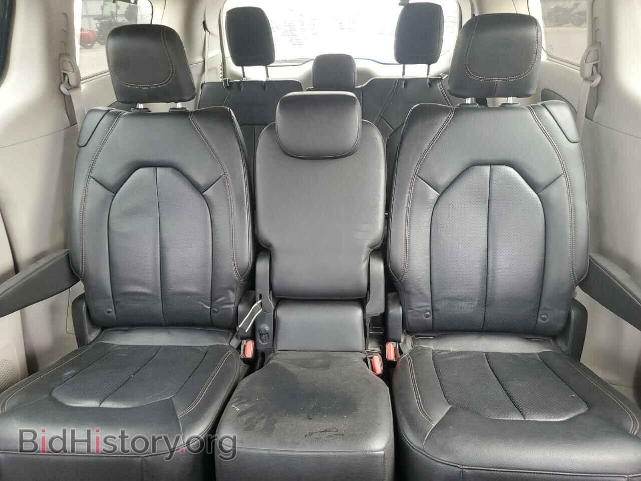 2019 CHRYSLER PACIFICA - VIN: 2C4RC1BG9KR531754 - Фото 10