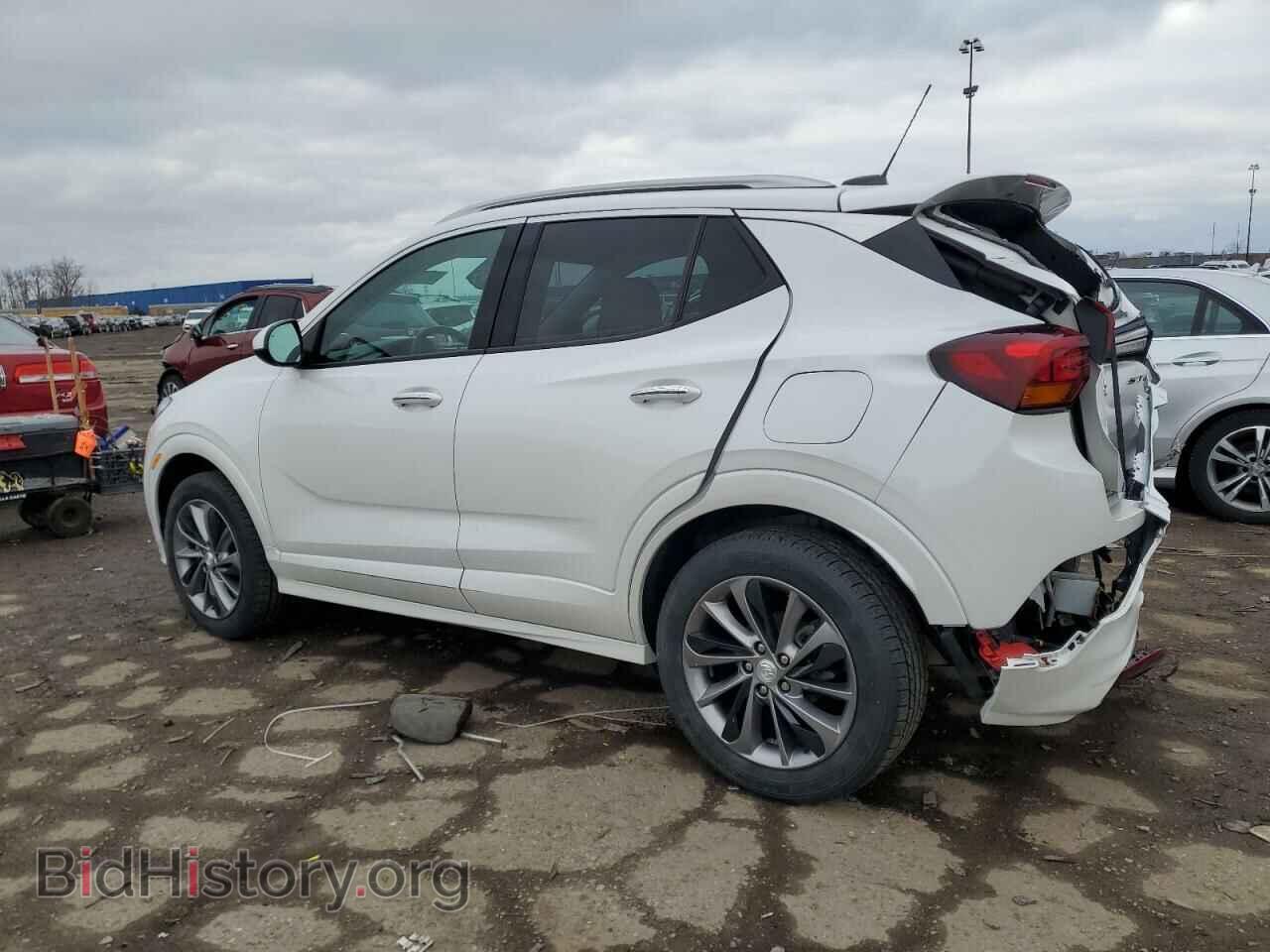 2021 BUICK ENCORE - VIN: KL4MMGSL0MB112582 - Photo 2