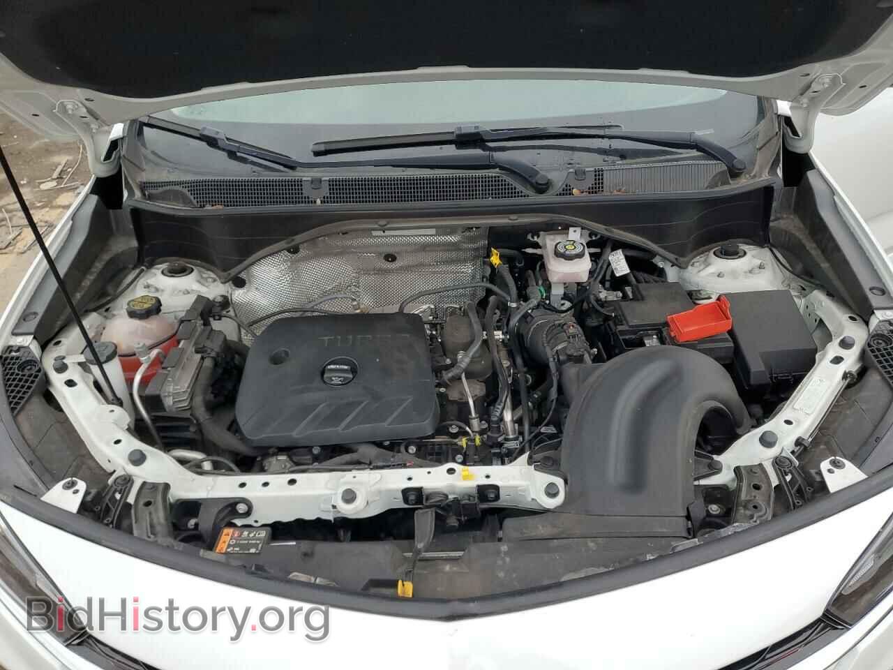 2021 BUICK ENCORE - VIN: KL4MMGSL0MB112582 - Photo 13