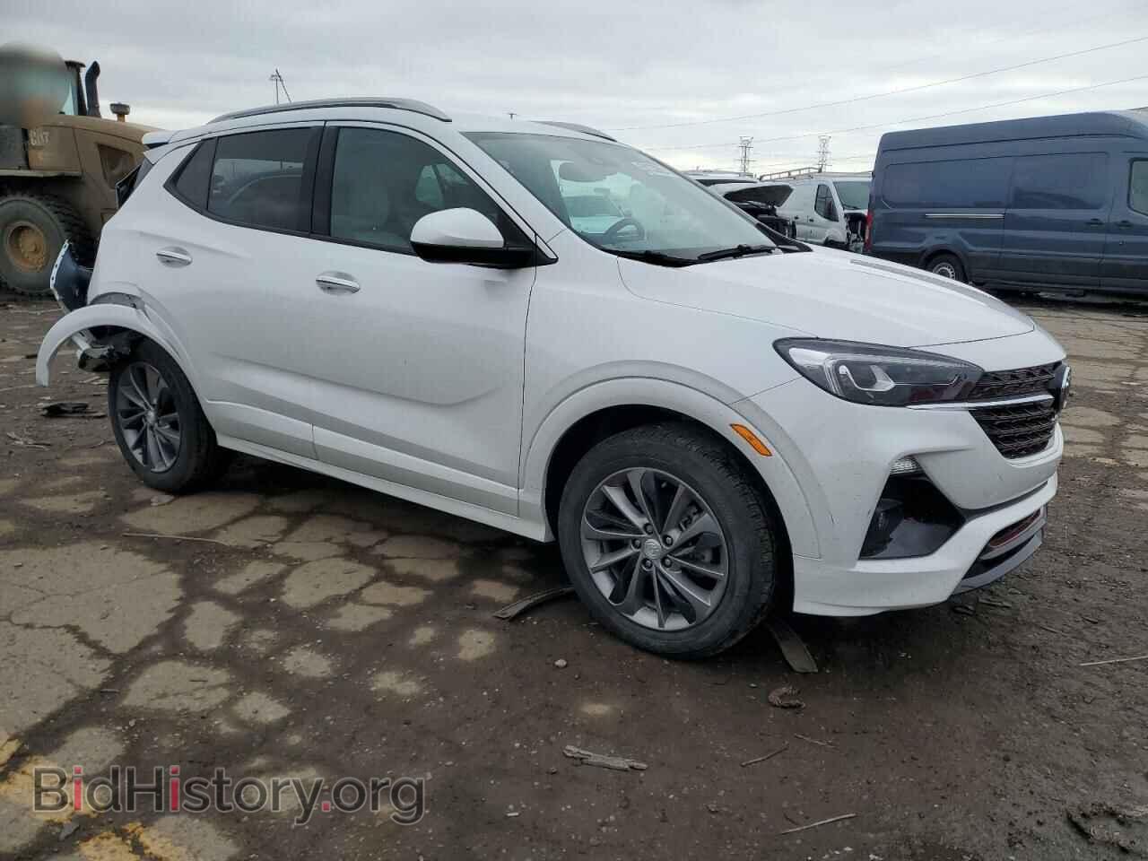 2021 BUICK ENCORE - VIN: KL4MMGSL0MB112582 - Photo 4
