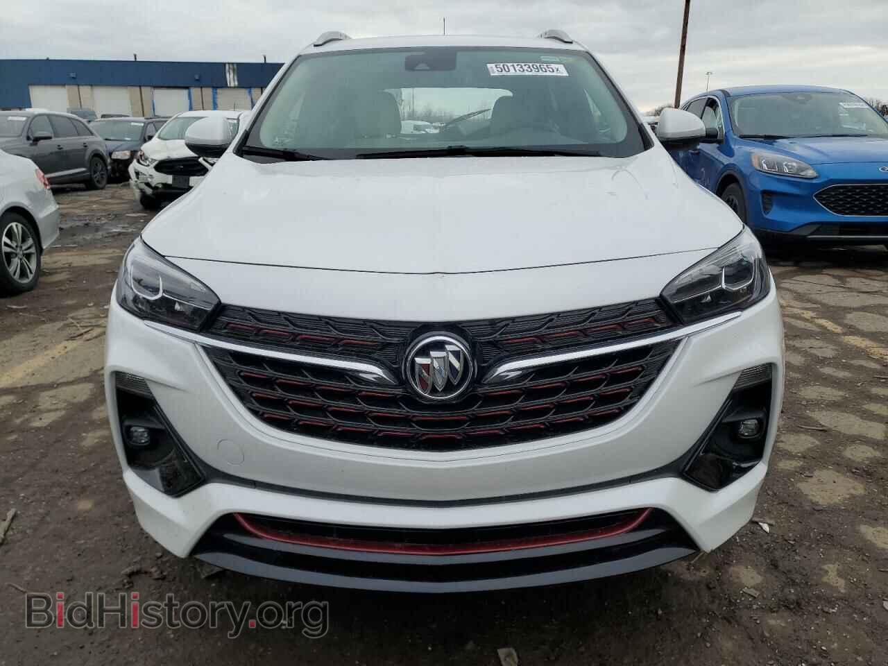 2021 BUICK ENCORE - VIN: KL4MMGSL0MB112582 - Photo 5