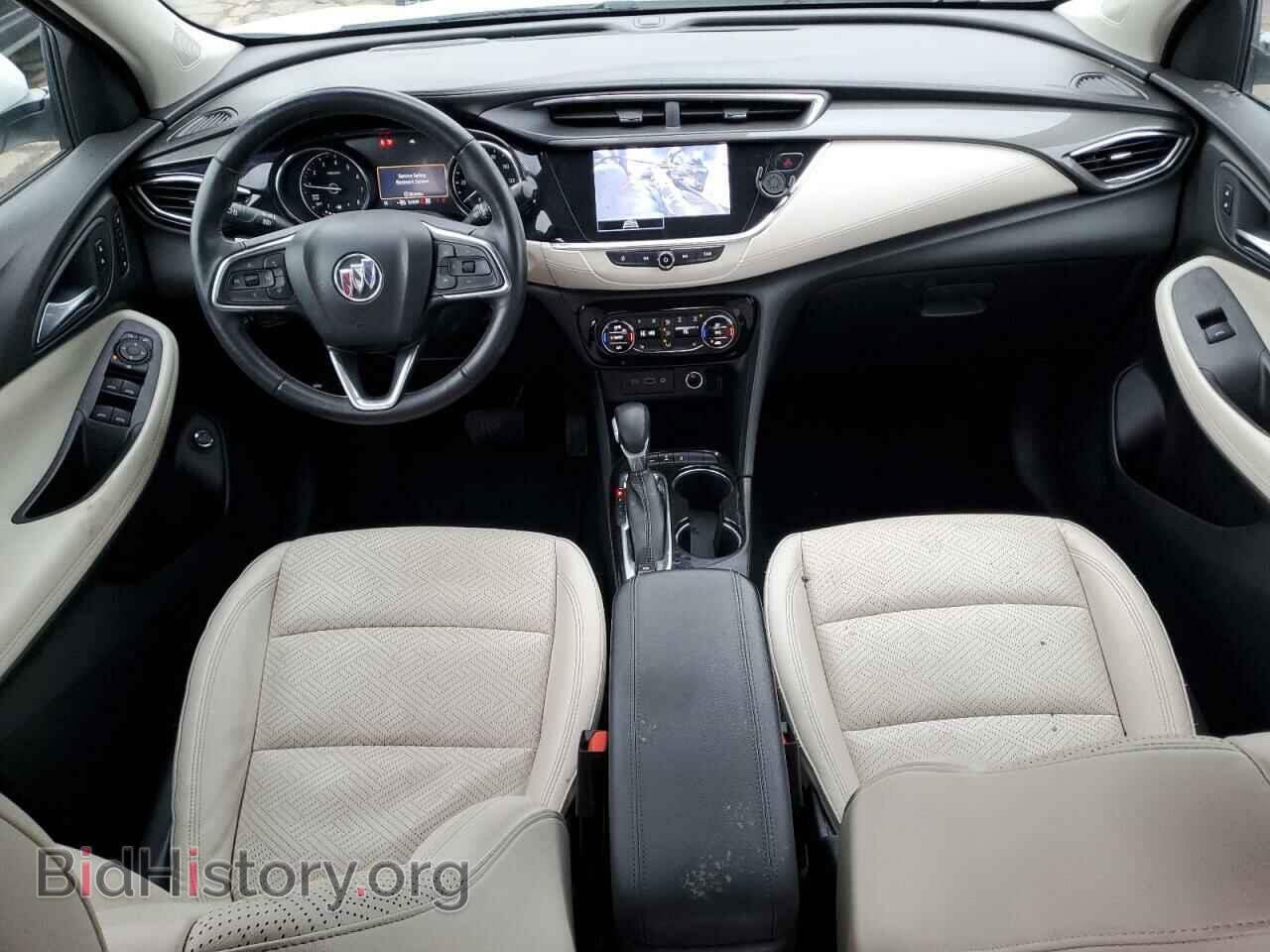 2021 BUICK ENCORE - VIN: KL4MMGSL0MB112582 - Photo 8