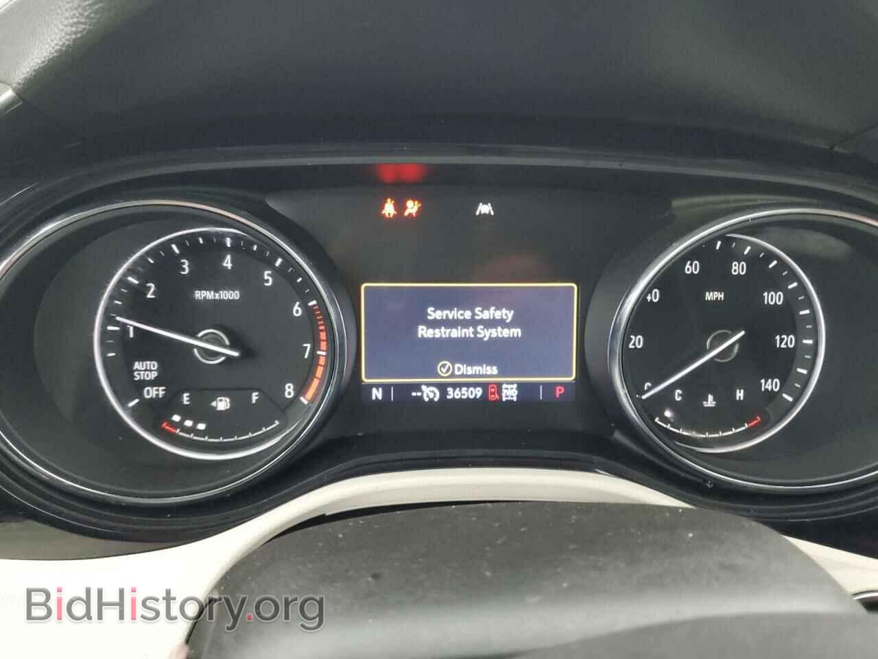 2021 BUICK ENCORE - VIN: KL4MMGSL0MB112582 - Photo 9