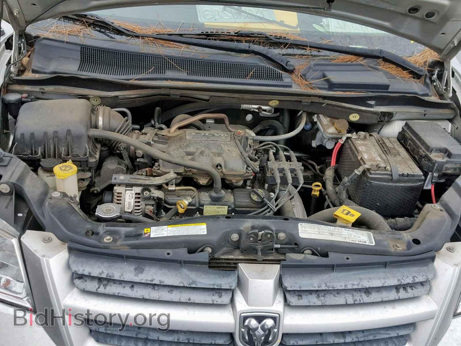 2010 DODGE GRAND CARA - VIN: 2D4RN4DEXAR239331 - Фото 7