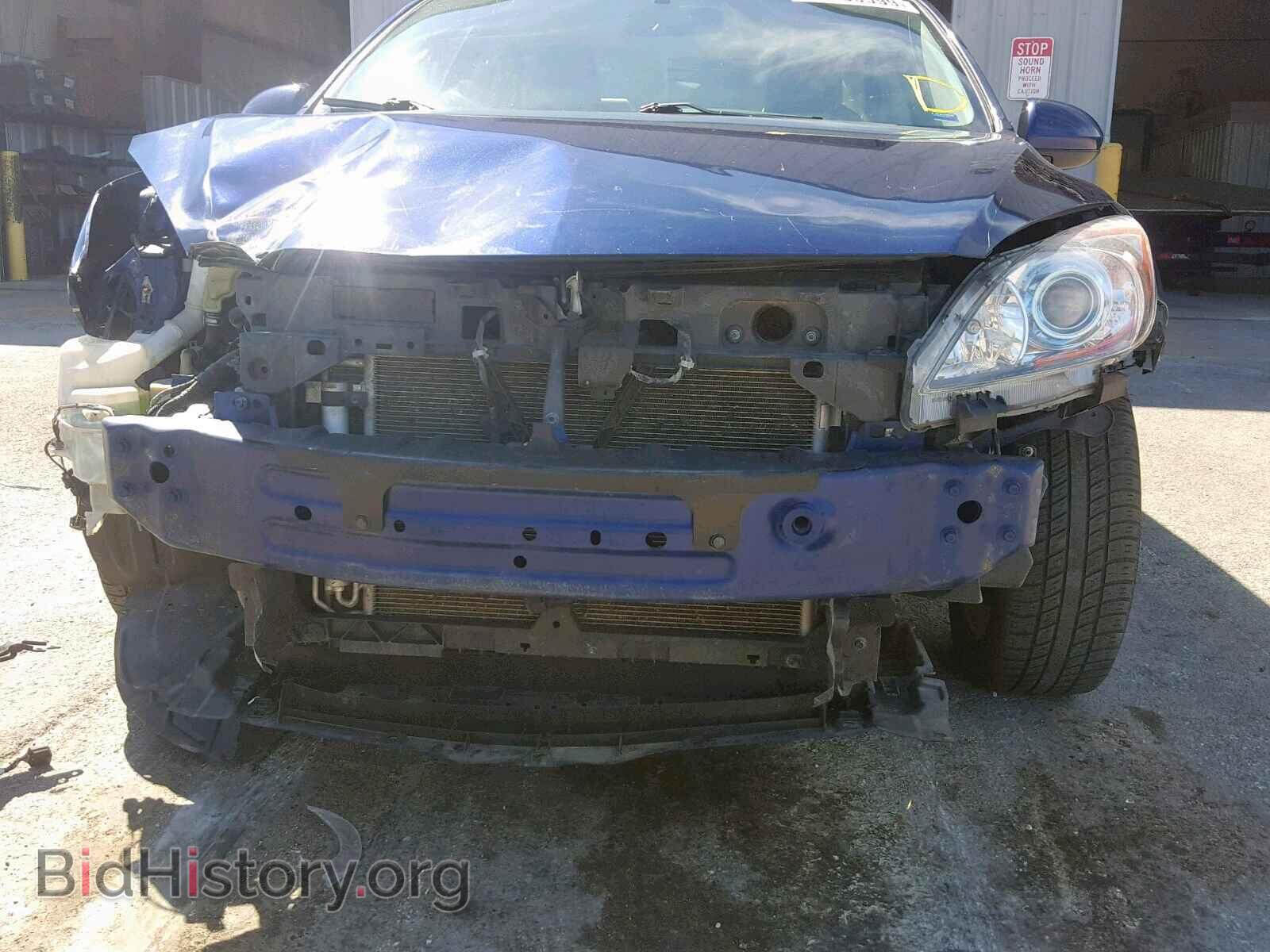 2012 MAZDA 3 - VIN: JM1BL1V78C1674018 - Фото 9