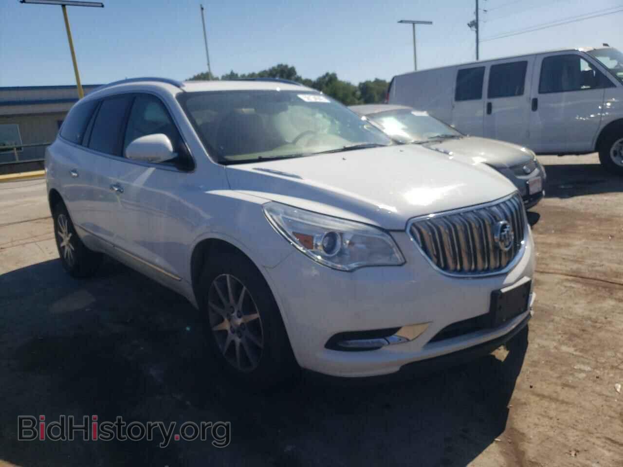Фотография 5GAKRBKD9HJ220285 - BUICK ENCLAVE 2017