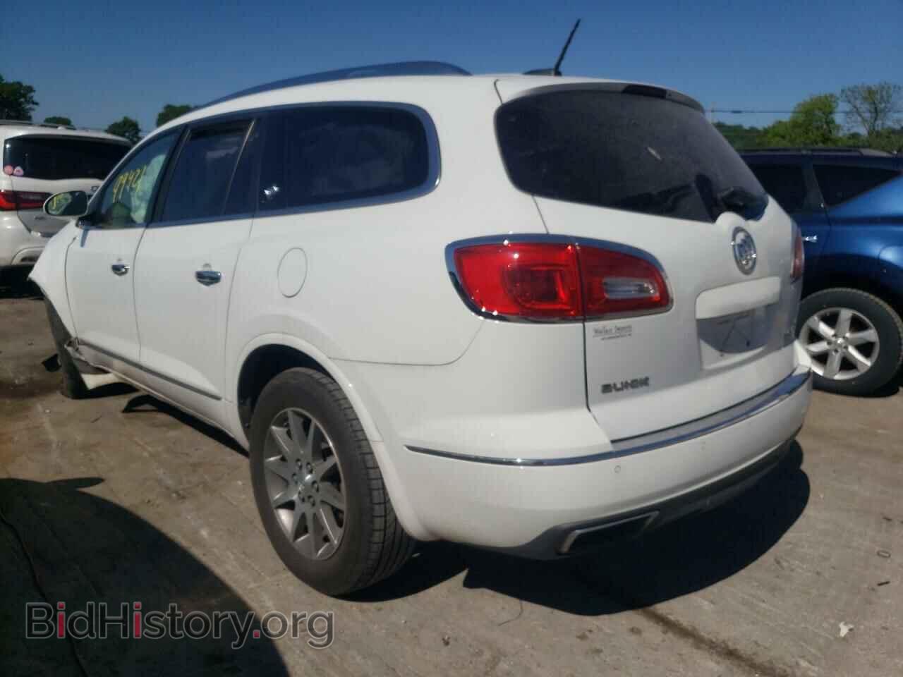 2017 BUICK ENCLAVE - VIN: 5GAKRBKD9HJ220285 - Фото 3