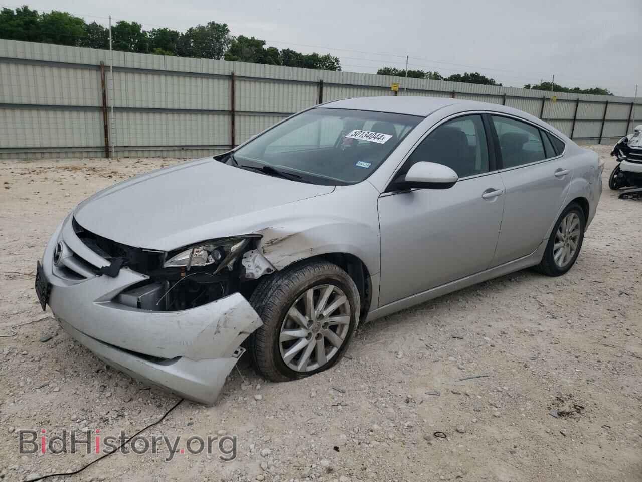 Photo 1YVHZ8DH1C5M10931 - MAZDA 6 2012