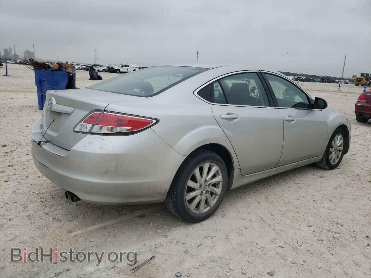 2012 MAZDA 6 - VIN: 1YVHZ8DH1C5M10931 - Фото 3