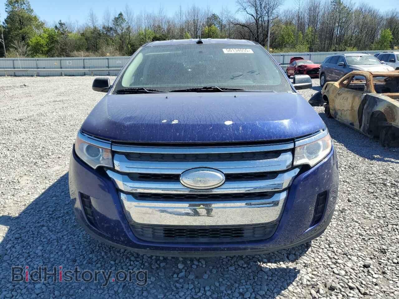 2013 FORD EDGE - VIN: 2FMDK3GC2DBB74214 - Фото 5