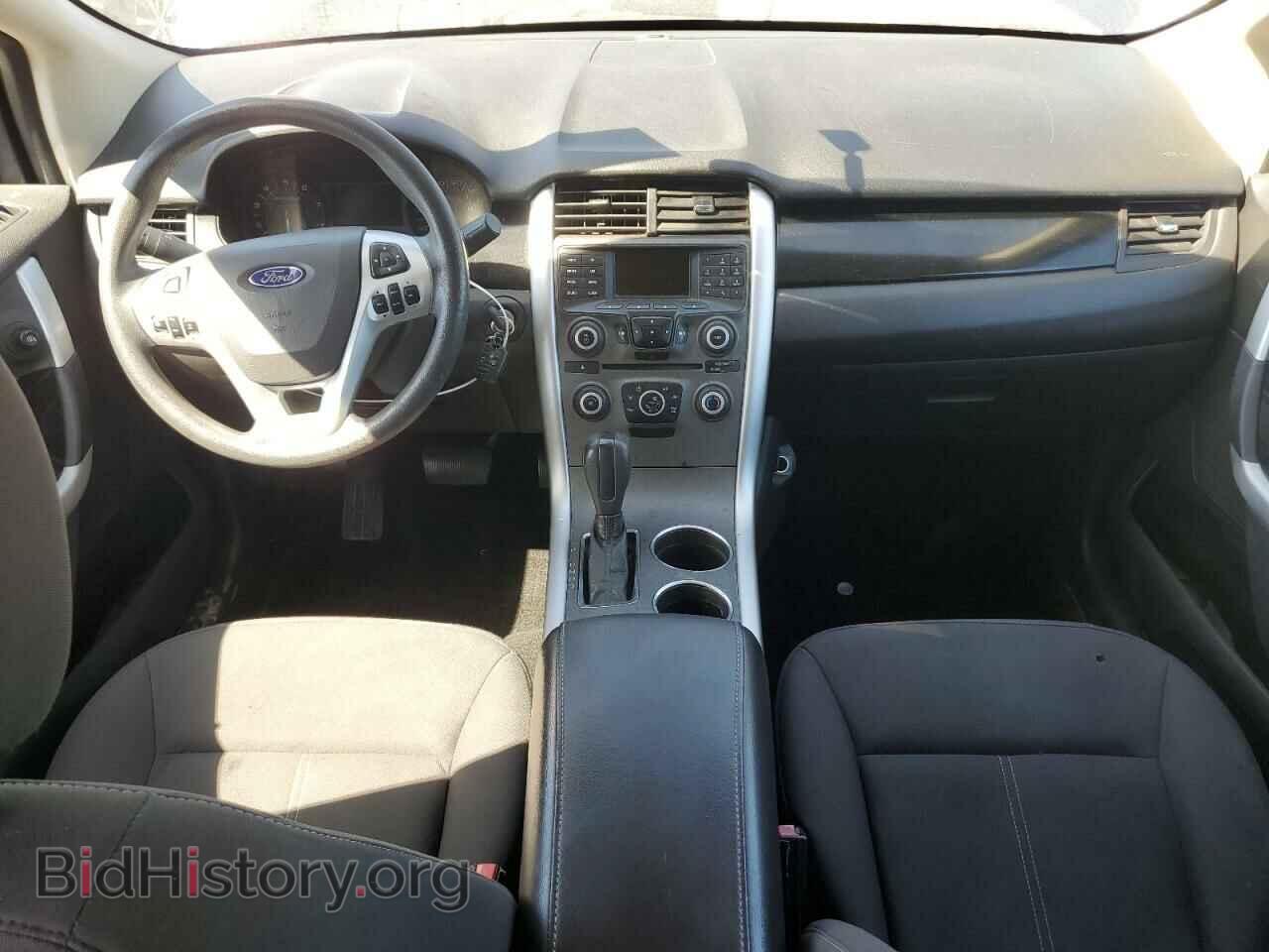 2013 FORD EDGE - VIN: 2FMDK3GC2DBB74214 - Фото 8