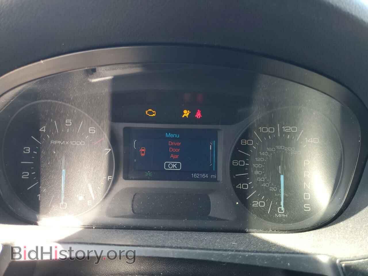 2013 FORD EDGE - VIN: 2FMDK3GC2DBB74214 - Фото 9