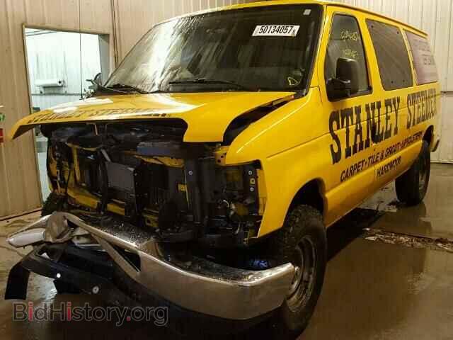 2013 FORD ECONOLINE - VIN: 1FTNE2EL7DDA62936 - Фото 2