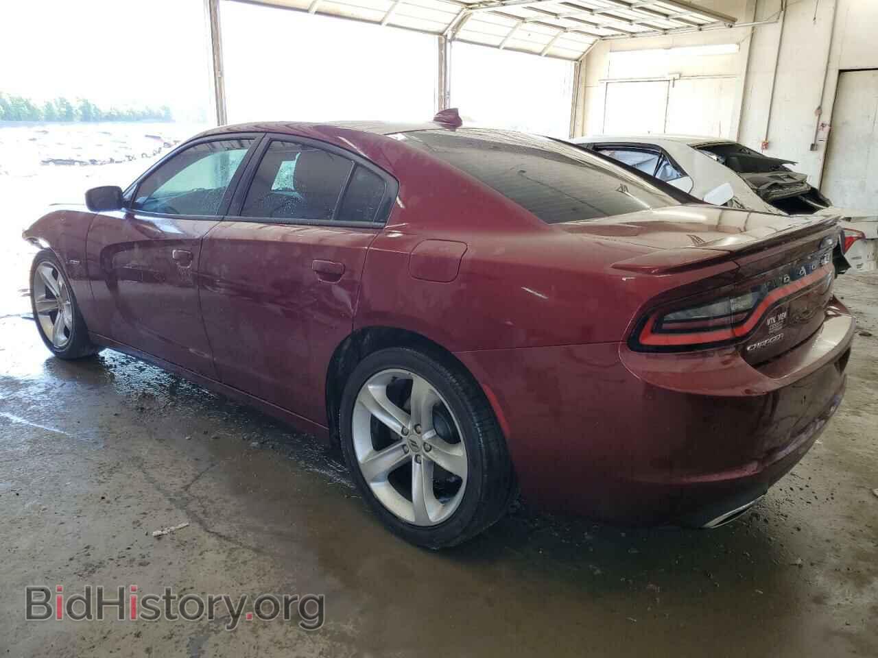 2018 DODGE CHARGER - VIN: 2C3CDXCT4JH122815 - Фото 2