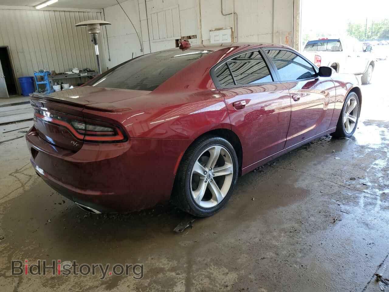 2018 DODGE CHARGER - VIN: 2C3CDXCT4JH122815 - Фото 3